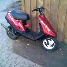 Yamaha jog as byttet til bws