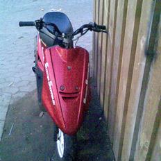 Yamaha jog as byttet til bws