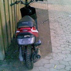Yamaha jog as byttet til bws