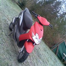 Yamaha JogRR ¤Redtop¤ Byttet!