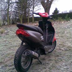 Yamaha JogRR ¤Redtop¤ Byttet!