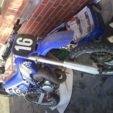 Yamaha Yz 80 Høj // Solgt
