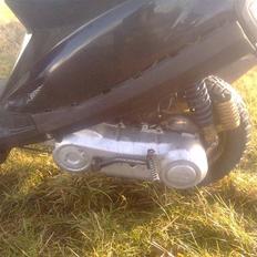 Yamaha jog fs Opbygget #R.I.P#