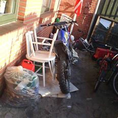 Yamaha Yz 80 Høj // Solgt