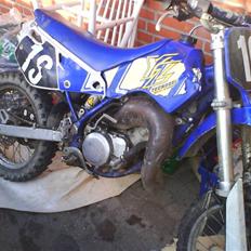 Yamaha Yz 80 Høj // Solgt