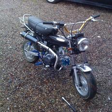 Skyteam Dax 125cc BYTTET