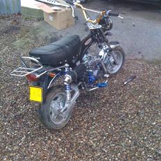 Skyteam Dax 125cc BYTTET