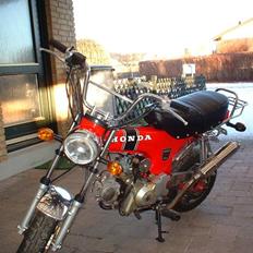 Skyteam Honda dax // Byttet!!