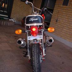 Skyteam Honda dax // Byttet!!