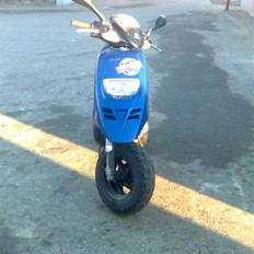 Piaggio typhoon (solgt)