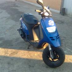 Piaggio typhoon (solgt)