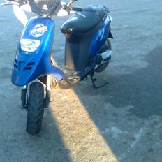 Piaggio typhoon (solgt)