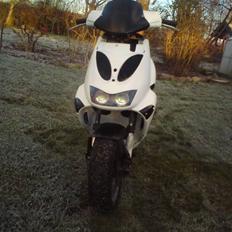 Aprilia Sr 50 AC SD TILSALG!!