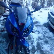 Rieju rs2 matrix *TOTAL SKADET*