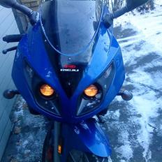 Rieju rs2 matrix *TOTAL SKADET*