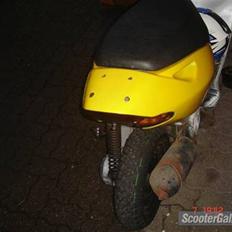 Aprilia sonic Solgt