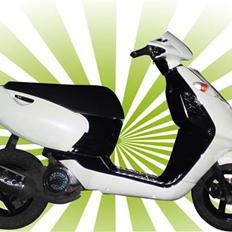 Aprilia Sonic  - STJÅLET -