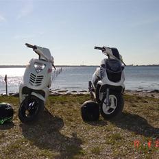 Aprilia Sonic  - STJÅLET -