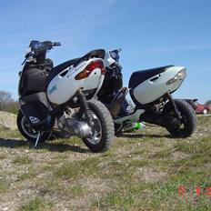 Aprilia Sonic  - STJÅLET -