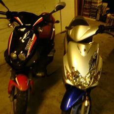 PGO pmx sport ¤solgt¤