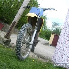 Beta rr 50 (Skrottet)