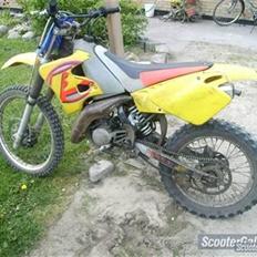 Beta rr 50 (Skrottet)