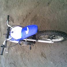 Yamaha pw 80cc lav. (solgt)