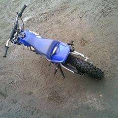 Yamaha pw 80cc lav. (solgt)