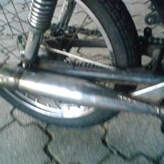 Suzuki samurei solgt