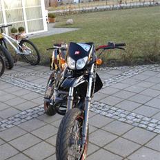 Derbi senda sm #solgt# :(