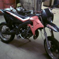 Gilera SMT LC DD Byttet