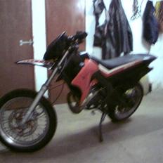 Gilera SMT LC DD Byttet
