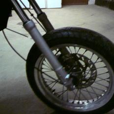 Gilera SMT LC DD Byttet