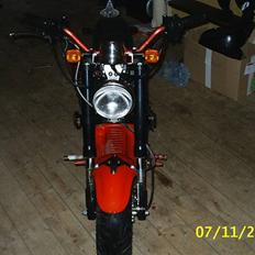 MiniBike mini vord solgt 