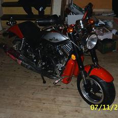 MiniBike mini vord solgt 