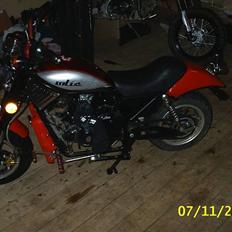 MiniBike mini vord solgt 