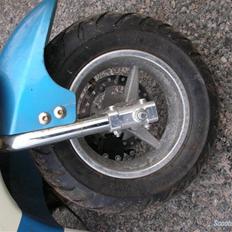 MiniBike mini scooter (død) 