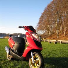 Aprilia sonic FØR