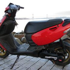 Aprilia sonic FØR