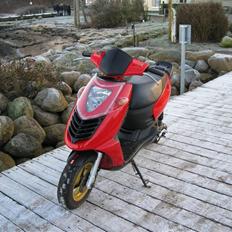 Aprilia sonic FØR