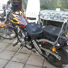 Kinroad chopper prince