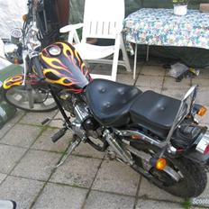 Kinroad chopper prince