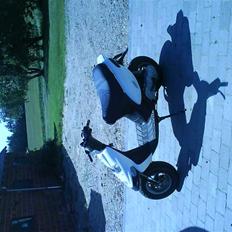 Gilera stalker Solgt