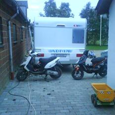 Gilera stalker Solgt