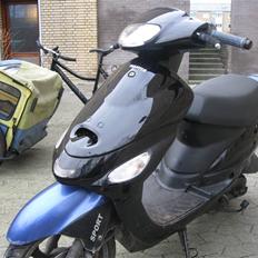 Giantco Sprint NC TUNET # solgt #