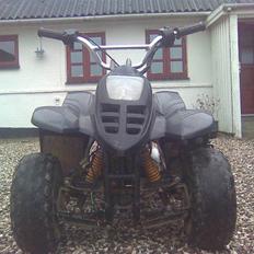 MiniBike minibike50 byttet til cpi