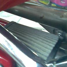 MiniBike pocketbike lc. solgt! :(