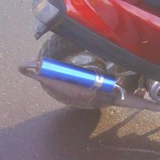 Yamaha jog fs før 1(solgt)