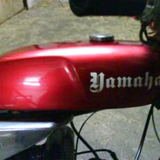 Yamaha Fs1 k1 BYTTET til rally