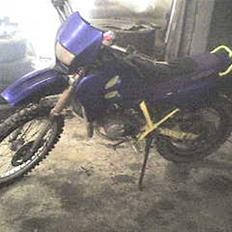 Suzuki brønby rmx byttet.